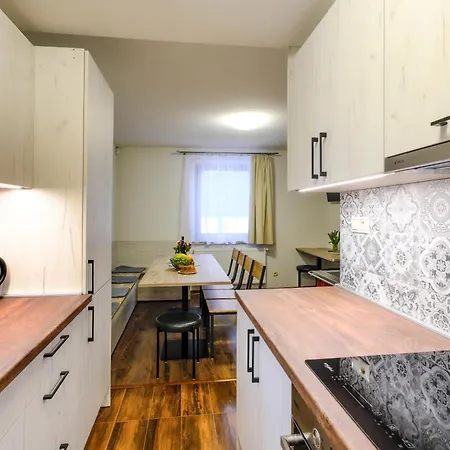 Prázdninový dům Pemmeva Vyšná Boca