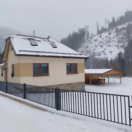 Prázdninový dům Pemmeva Vyšná Boca