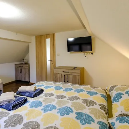 Prázdninový dům Pemmeva