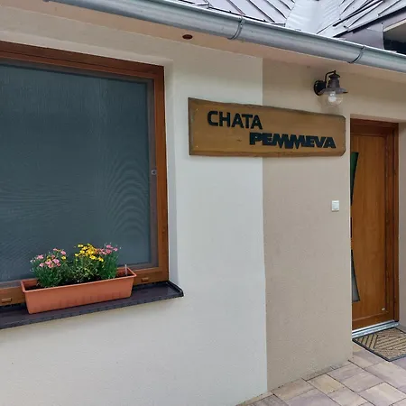 Pemmeva Vyšná Boca