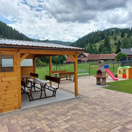 Pemmeva * Vyšná Boca